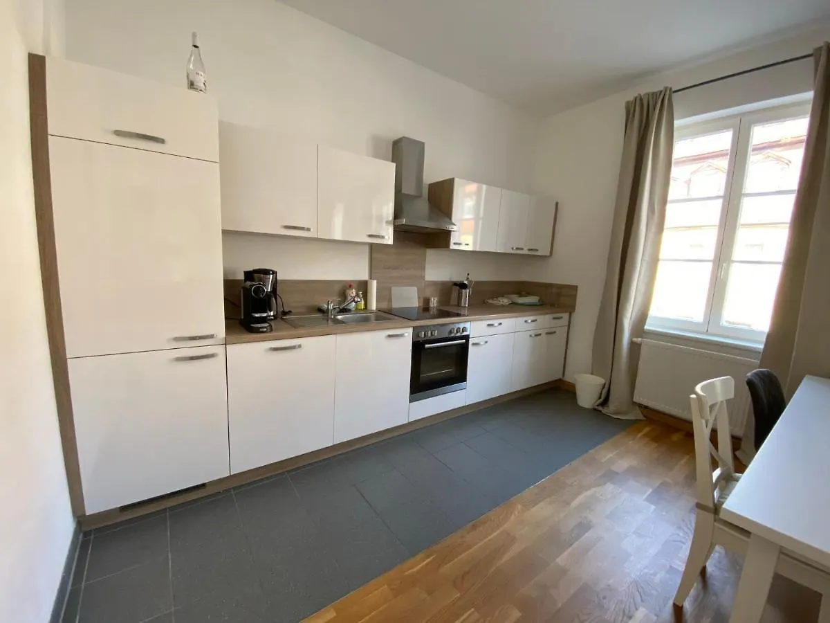 Wohnung In Bayreuths Schoenster Strasse Bayreuth