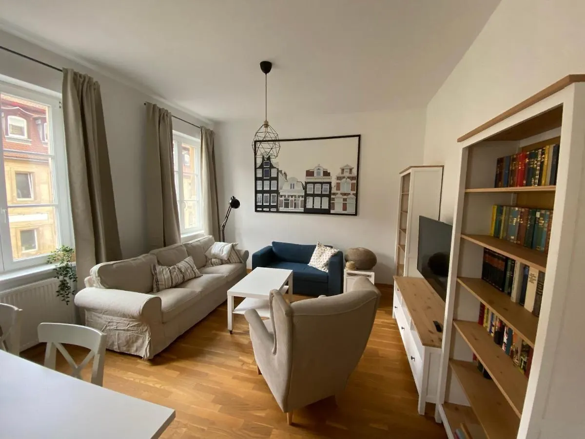 Wohnung In Bayreuths Schoenster Strasses kontakt
