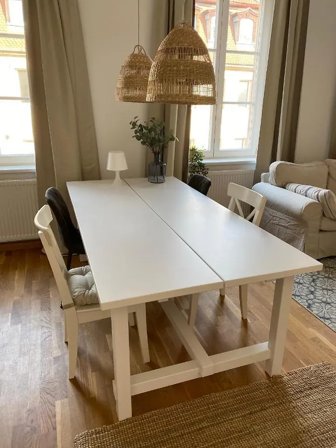 Wohnung In Bayreuths Schoenster Strasse