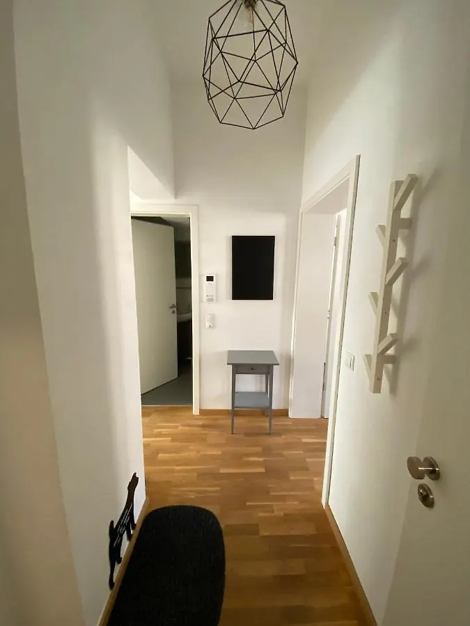 Lägenhet Wohnung In Bayreuths Schoenster Strasse