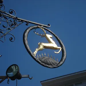 Goldener Hirsch Hotell